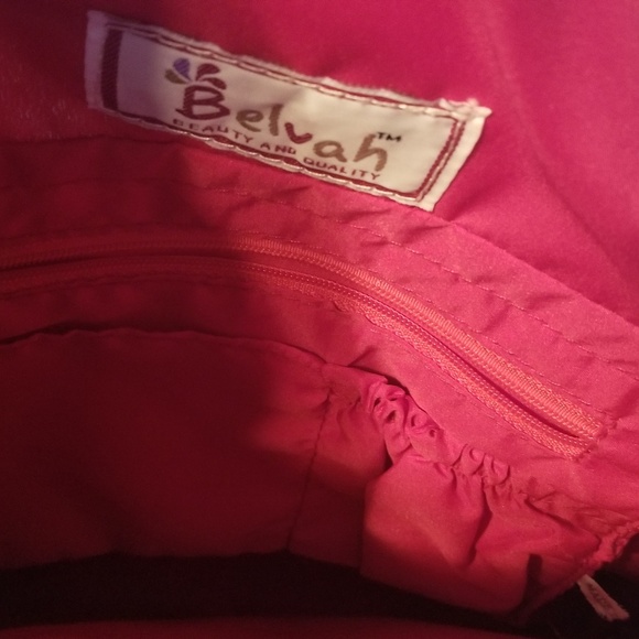 *Cute* 🦓 Zebra backpack
 (Size medium) - Picture 3 of 3